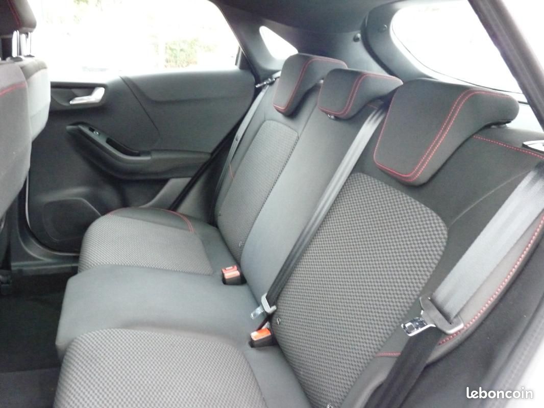 Ford Puma 1.0 FLEXIFUEL HYBRIDE 125 ST LINE MHEV (image 10)