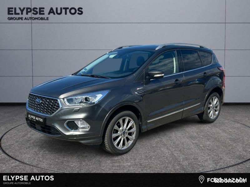 Ford Kuga 1.5 EcoBoost 150ch Vignale E85 FLEXIFUEL (image 1)