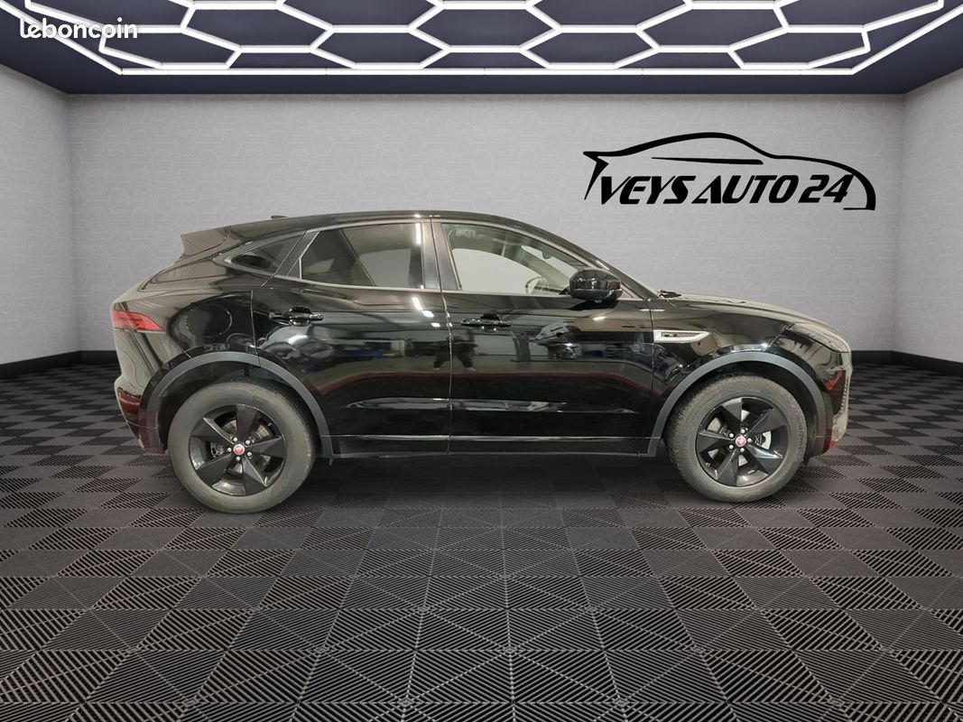 Jaguar E-PACE 2.0 D 150CH R-DYNAMIC 150 CH IDEM Q3 TIGUAN X1 GLA (image 3)