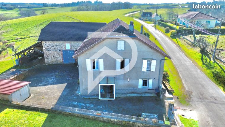 Maison 7 pièces 145 m²