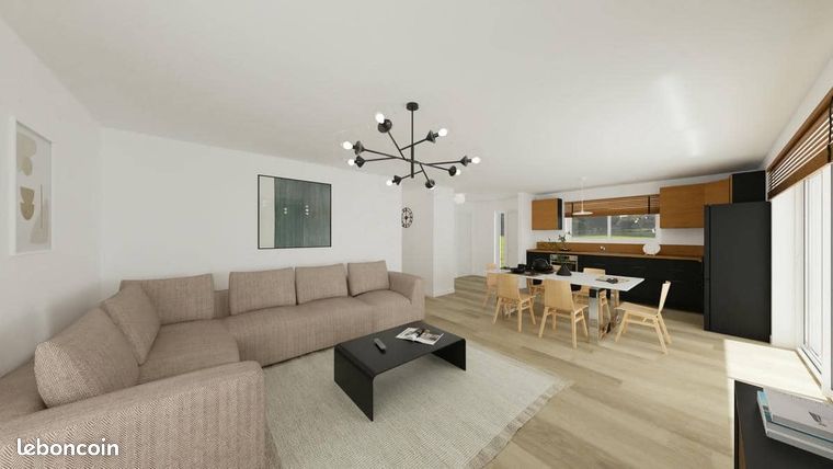 Maison 4 pièces 85 m² — 5