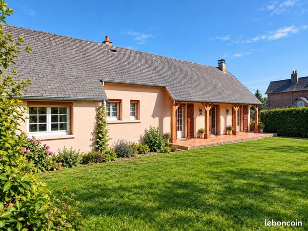 Maison 4 pièces 75 m²