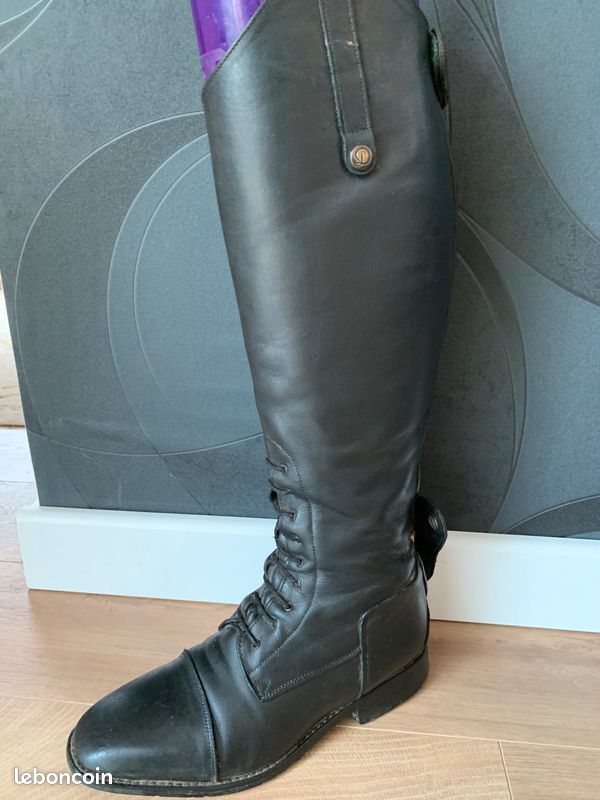 RECTILIGNE Rectiligne E-MOTION - Bottes Femme noir - Private