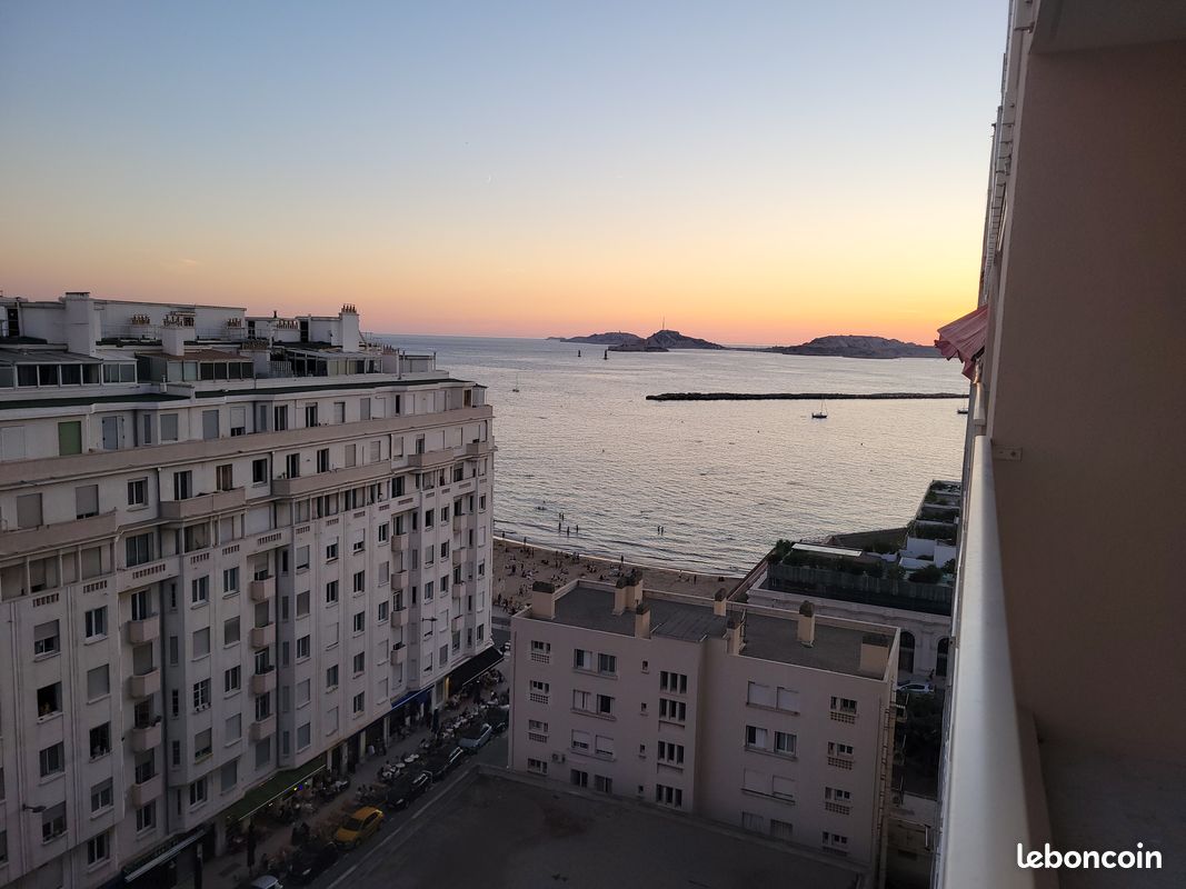 Appartement 3 pièces 50 m² · à Marseille · 50 m² · 1 099 €/mois