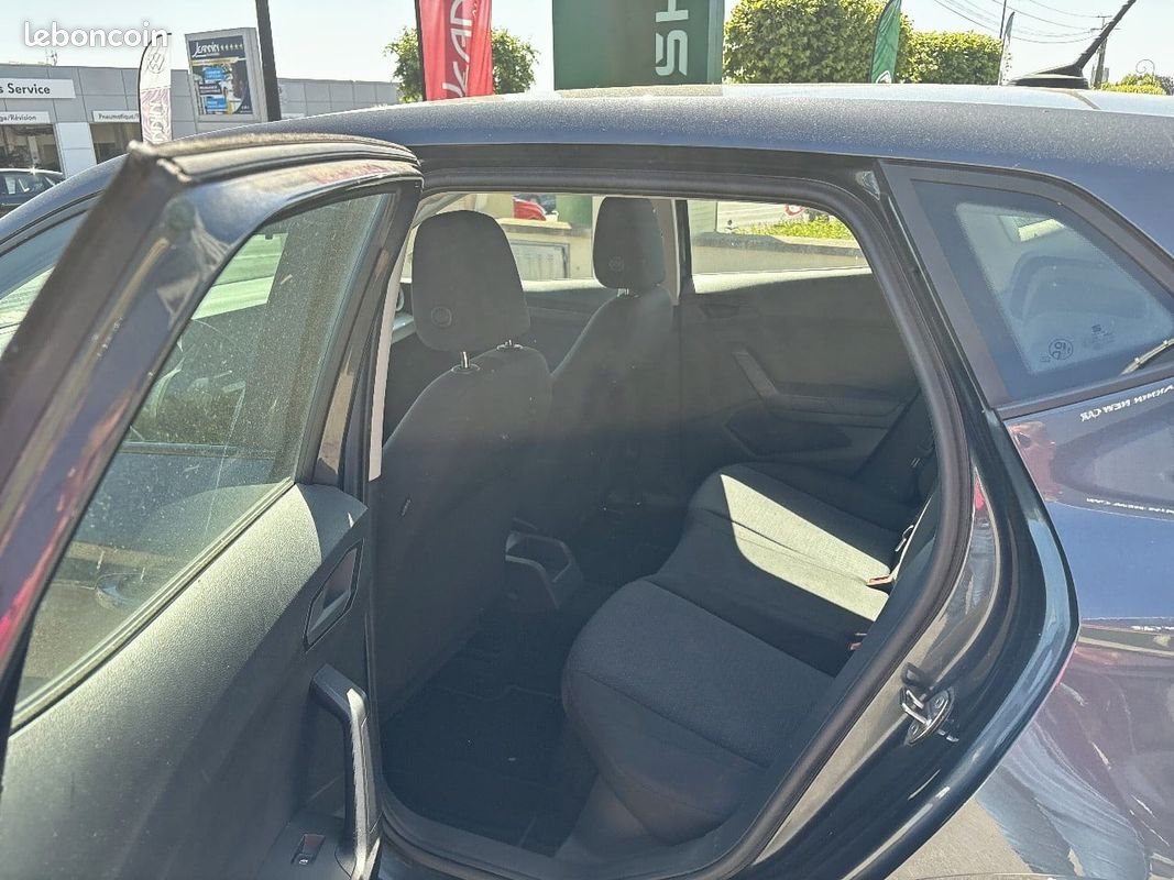 SEAT Ibiza 1.0 TSI 95 ch S/S BVM5 Copa (image 17)