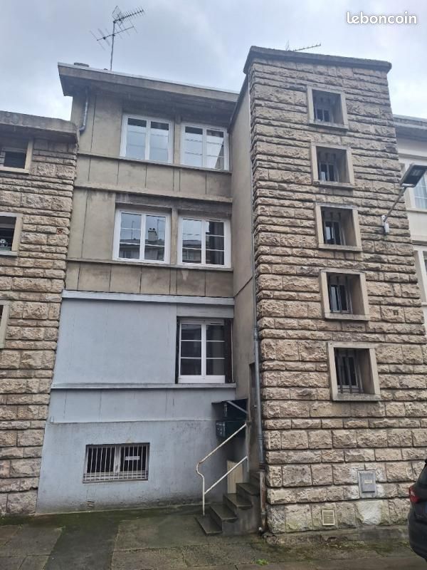 Appartement 2 pièces 43 m² · à Lisieux · 43 m² · 537 €/mois