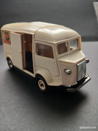 Citroën - HY Fourgon Gervais - Dinky Toys Chine - 1/43 - Autos Miniatures