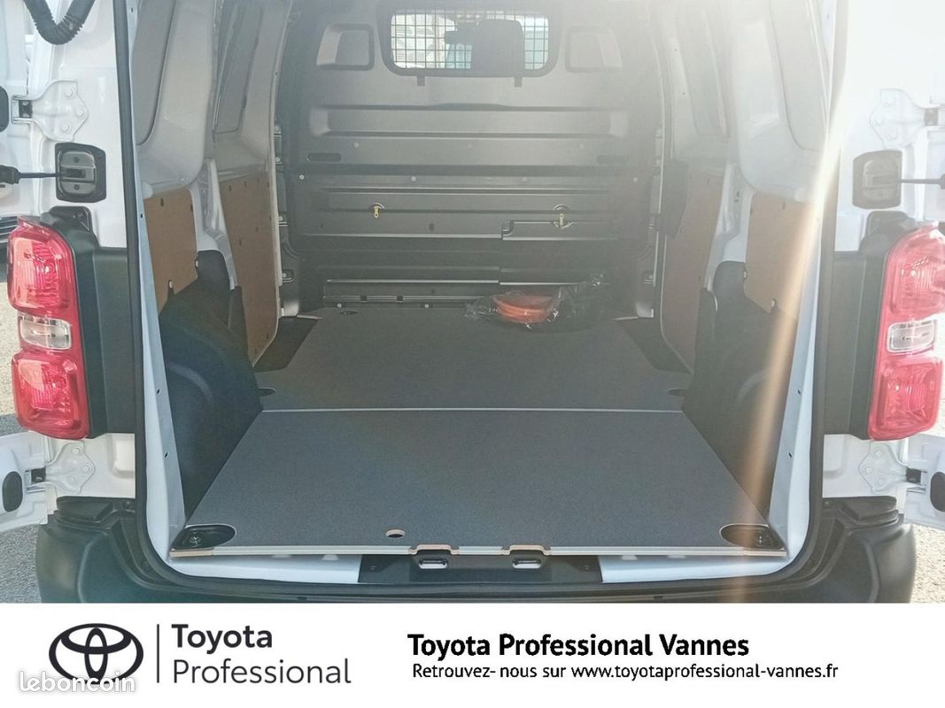 Toyota PROACE Medium Electric 136ch 75kWh Start MC24 (image 4)