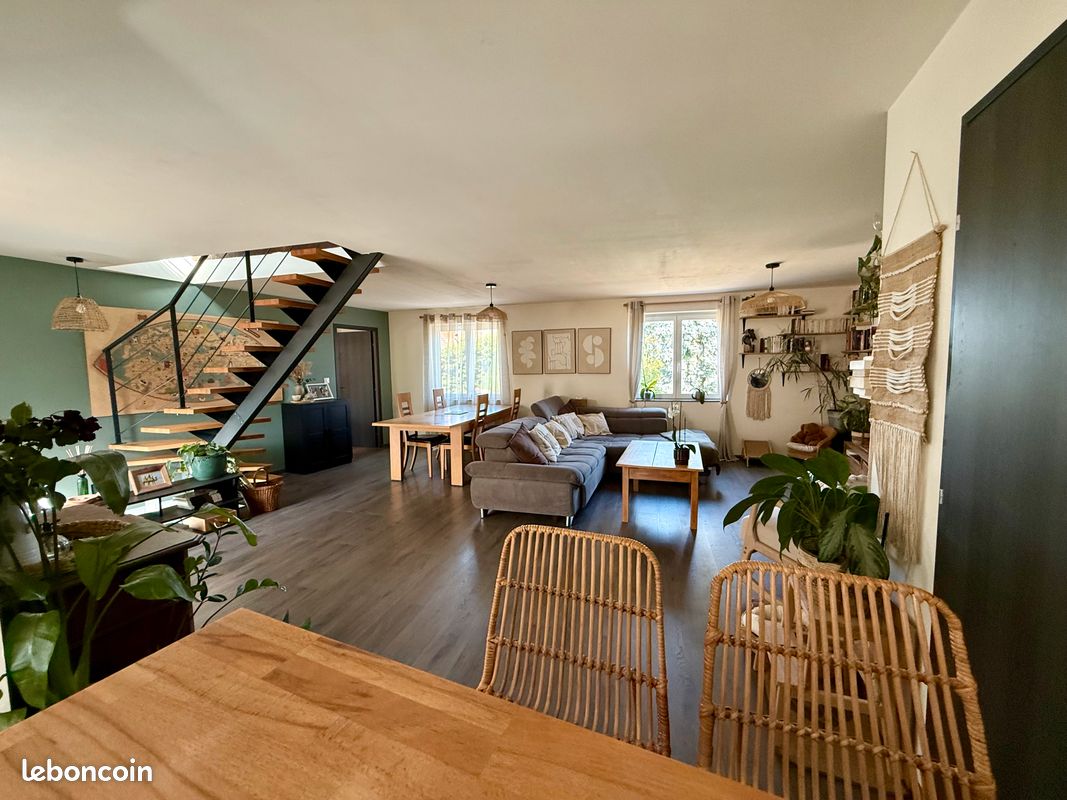 Maison 6 pièces 161 m² · à Nordheim · 161 m² · 320 000 €