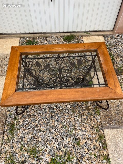 Table basse salon (image 4)
