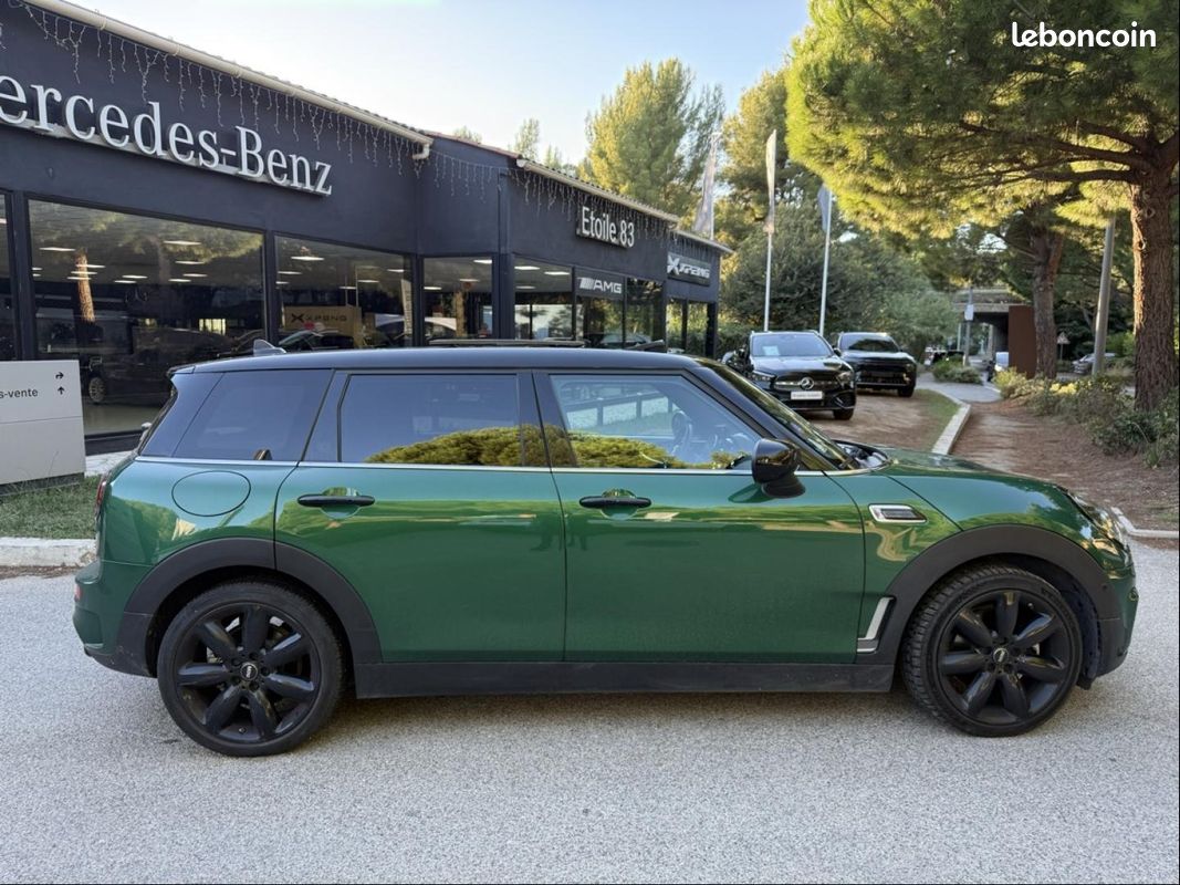 Mini Clubman Cooper S 178ch Canonbury BVA7 (image 5)