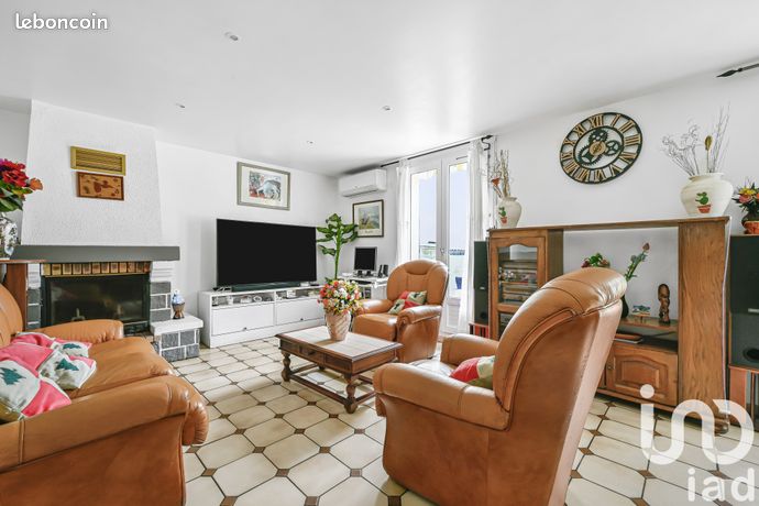 Maison 4 pièces 99 m²