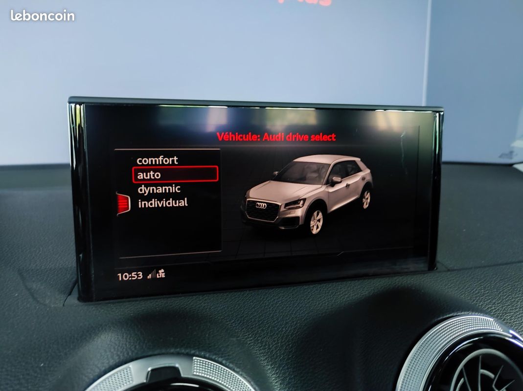 AUDI Q2 30 TFSI 110 BVM6 Advanced (image 14)
