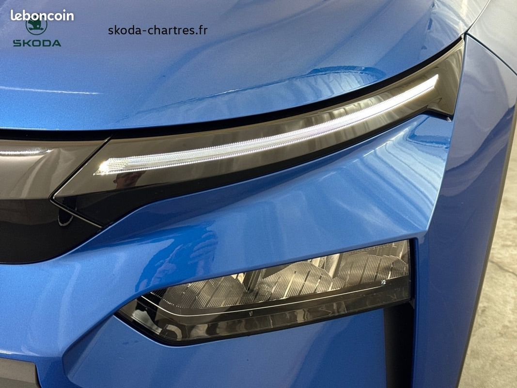 SKODA Elroq 204 ch Batterie 60 Clever (image 11)
