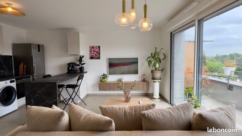 Appartement 2 pièces 47 m² · à Colmar · 47 m² · 210 000 €