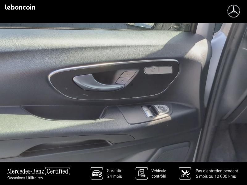 Mercedes-benz Vito Fg 116 CDI Mixto Long Select Propulsion 9G-Tronic (image 16)