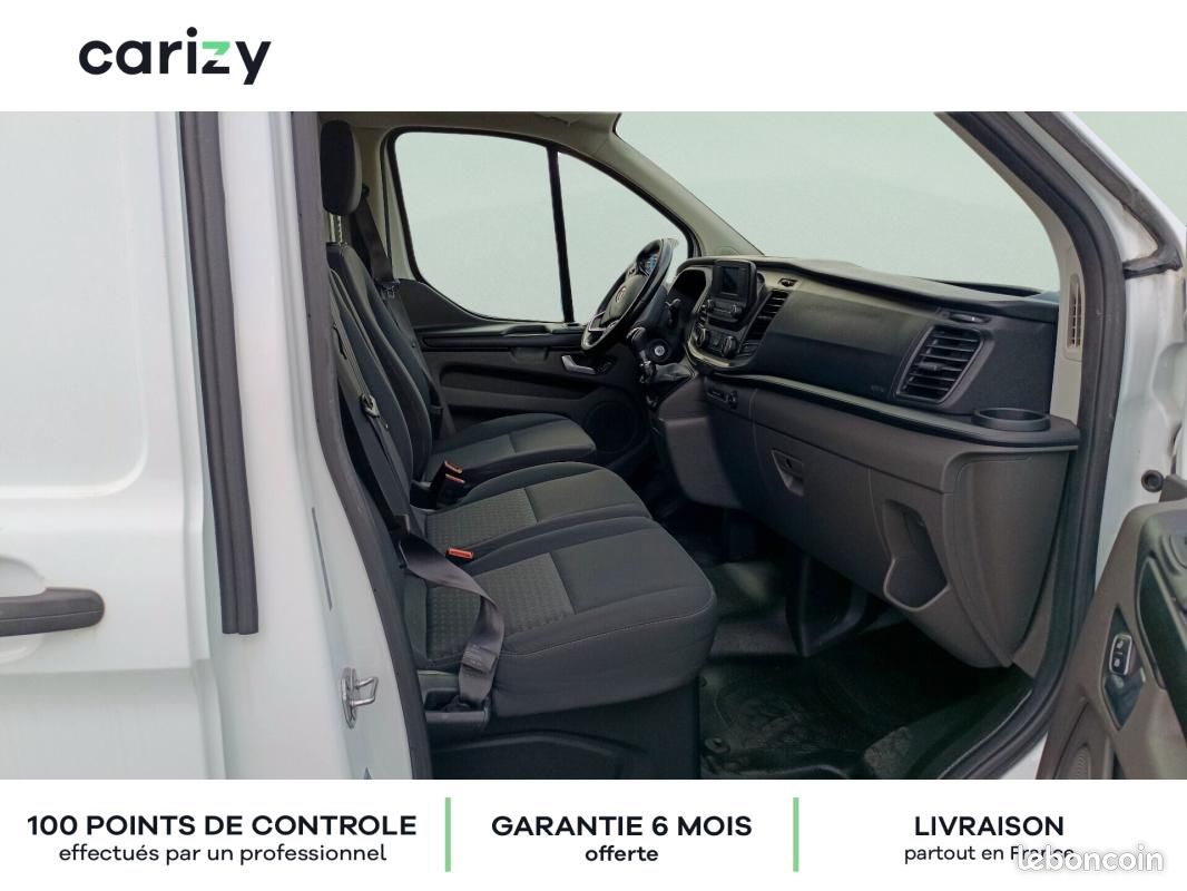Ford Transit Custom Kombi 320 L2H1 2.0 EcoBlue 130 Trend Business (image 20)