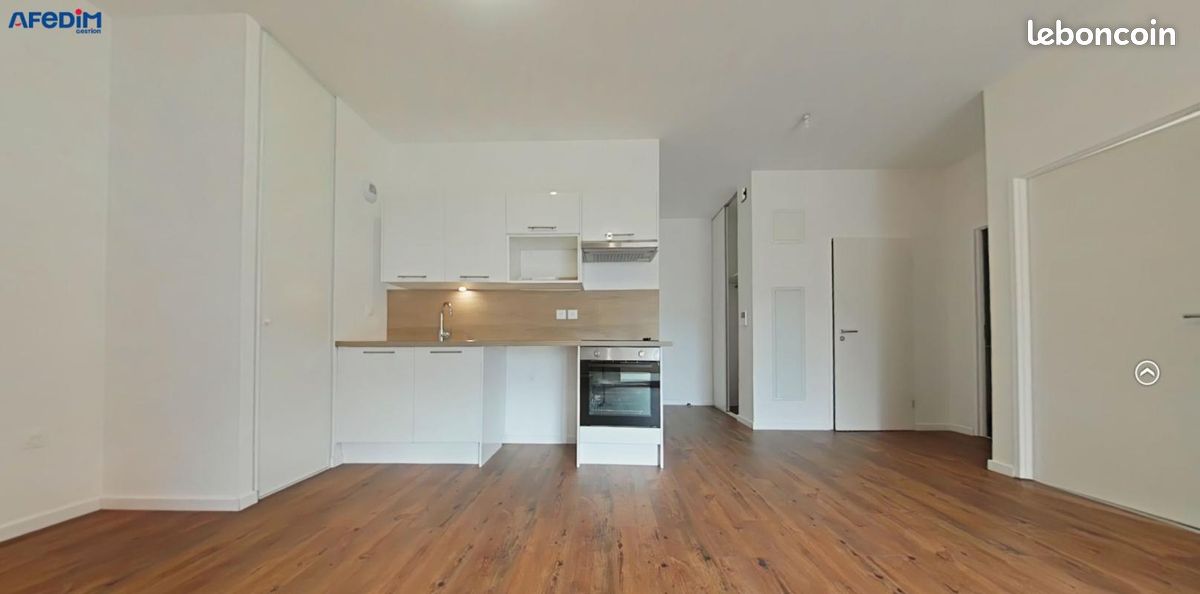 Appartement 3 pièces 66 m² · à Armentières · 66 m² · 780 €/mois