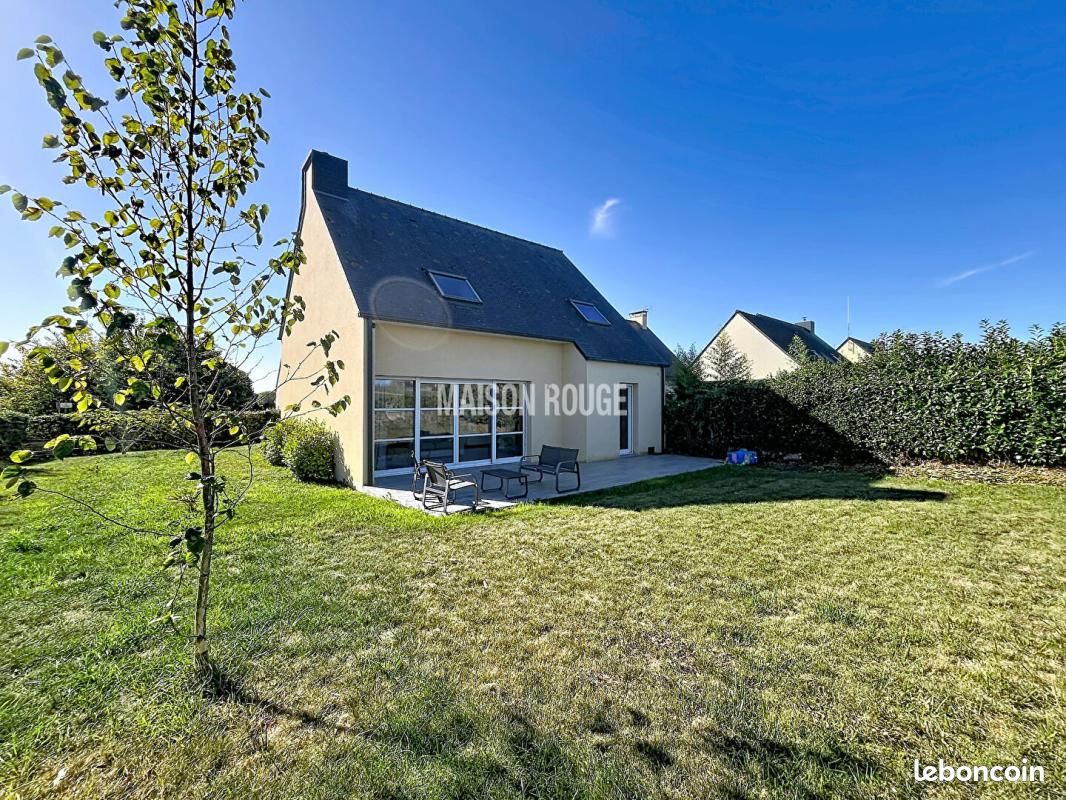 Maison 5 pièces 99 m² · à Saint-Méloir-des-Ondes · 99 m² · 372 040 €