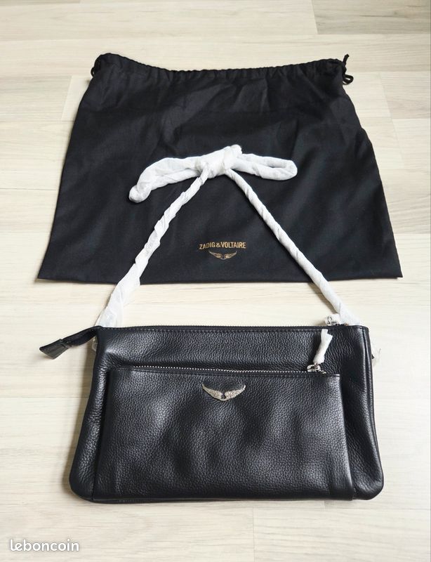 Sac Bandoulière Sac Zadig Et Voltaire Vinted Sac Bandoulière En