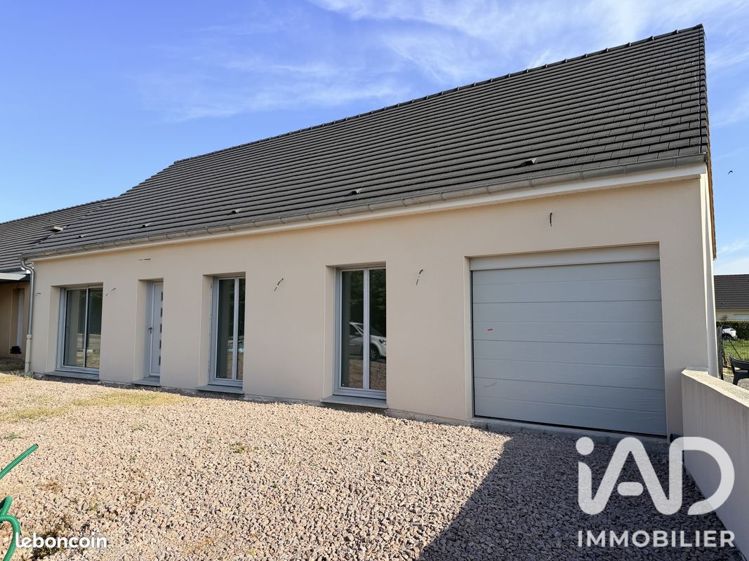 Maison 4 pièces 100 m² · à Monthelon · 100 m² · 179 000 €