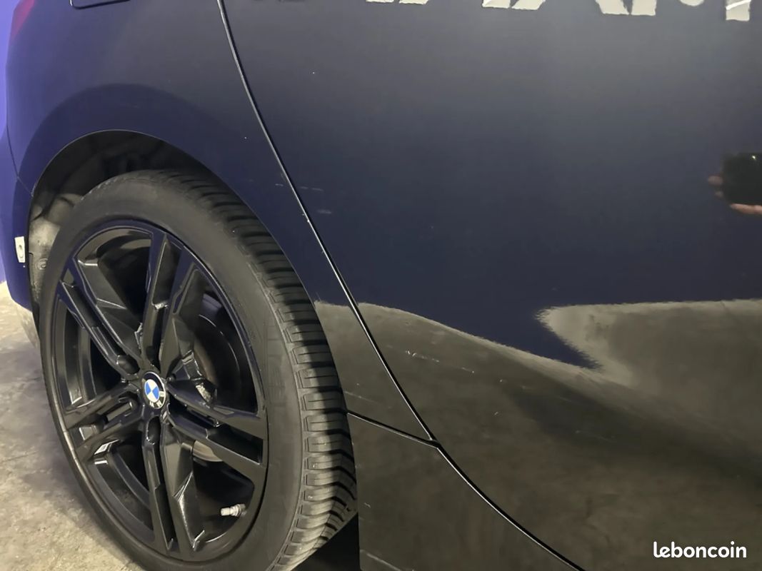 BMW Série 118i 140ch M Sport DKG7 - Apple CarPlay - Toit ouvrant panoramique - Sièges électriques chauffants - Affichage tête haute (image 39)