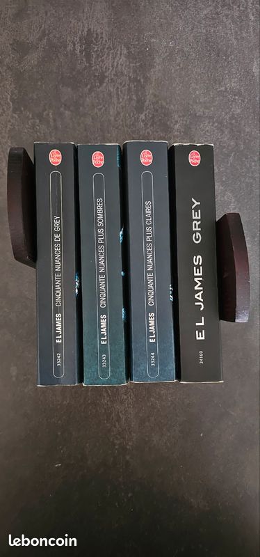 Saga Cinquante Nuances (image 3)