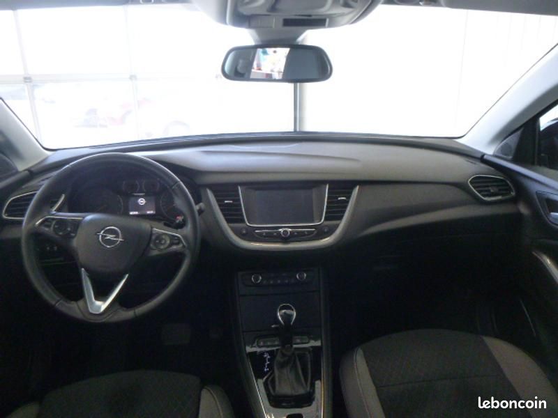 Opel Grandland X 1.5 D 130ch GS Line BVA8 (image 14)
