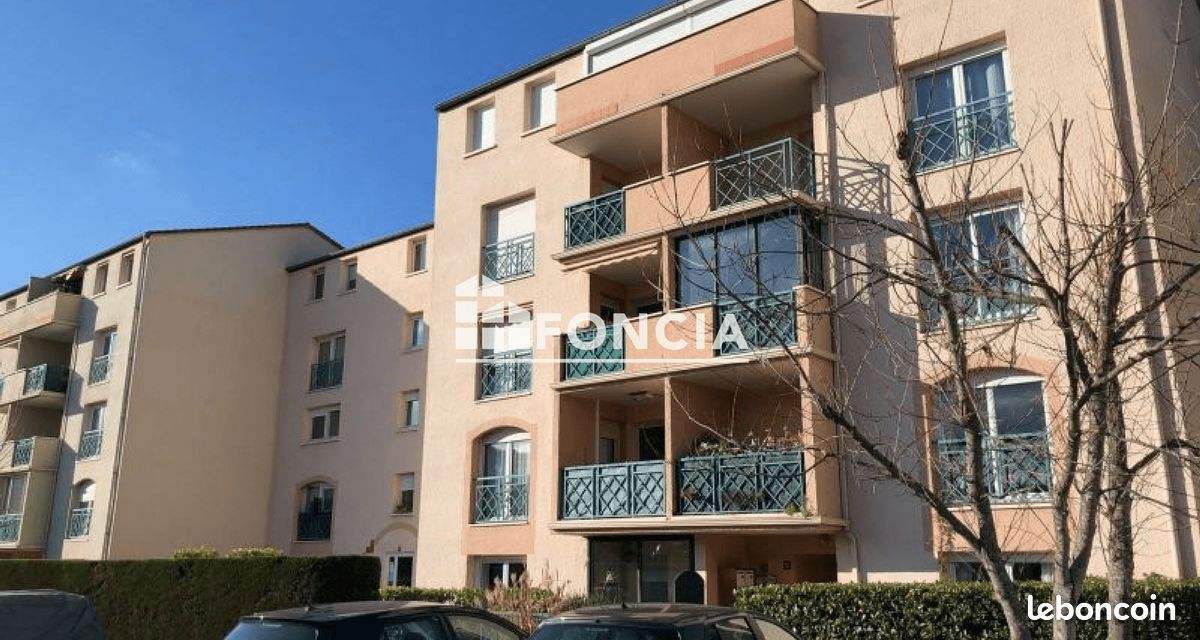 Appartement 3 pièces 67 m² · à Toulouse · 67 m² · 910 €/mois