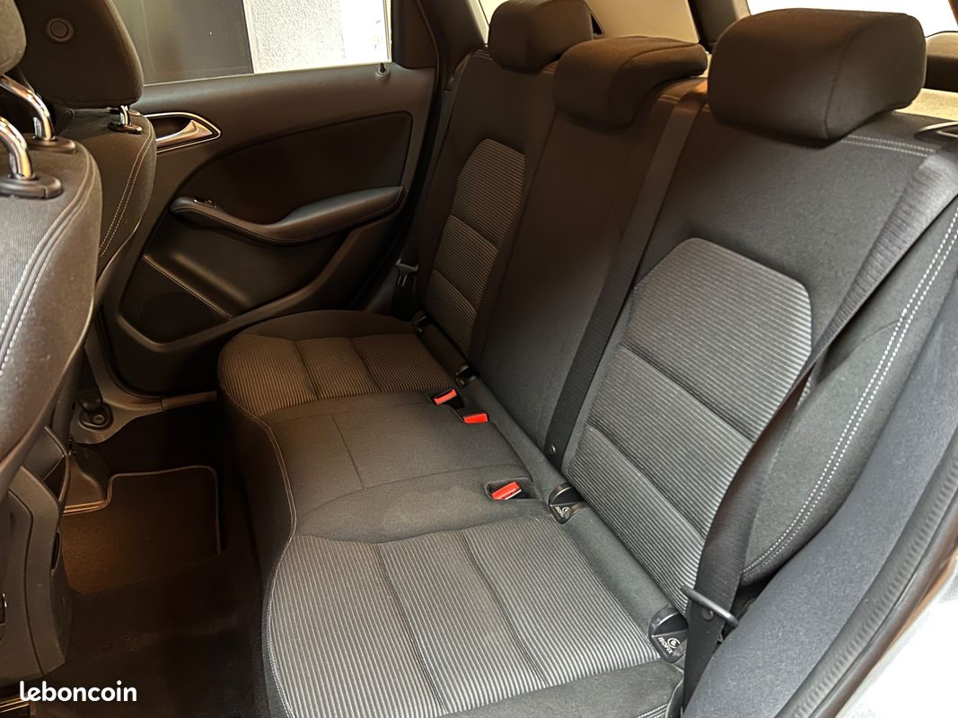 Mercedes-benz classe b 1.5 180 cdi 110 intuition 7g-dct bva / caméra de recul / gps / (image 6)