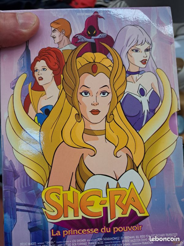 Dvd Shera (image 1)