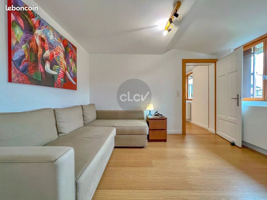 Appartement 3 pièces 52 m² · à Annecy · 52 m² · 367 000 €