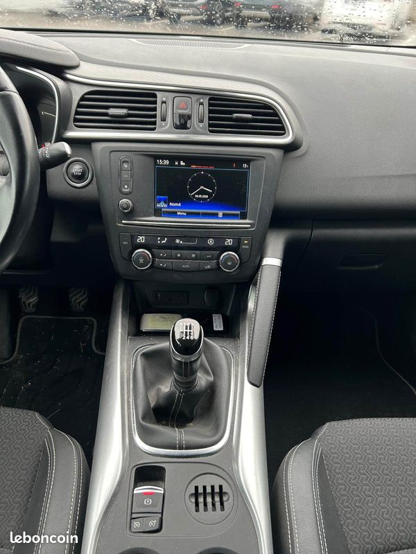 Renault kadjar 1.2 tce 130ch energy intens 2016 (image 7)
