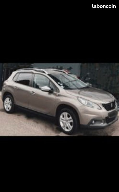 Peugeot 2008 Style 28000km certifiés SUPER AFFAIRE (image 1)