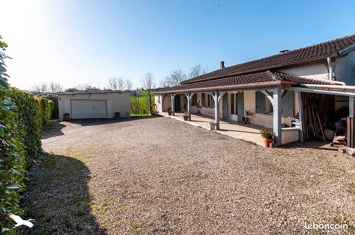 Maison 6 pièces 180 m²