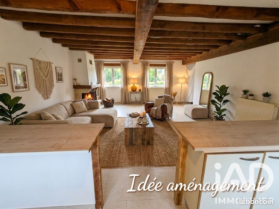 Maison 5 pièces 110 m² · à Condette · 110 m² · 239 900 €
