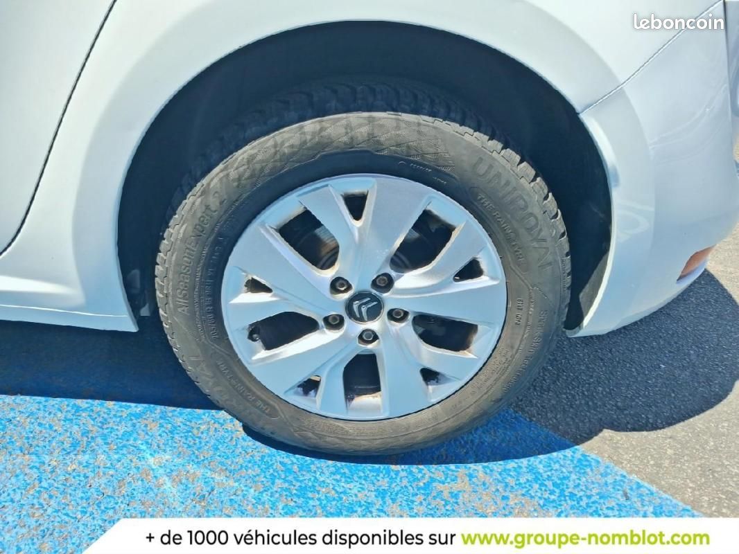 Citroën C4 Picasso PureTech 130 S&S Feel (image 13)