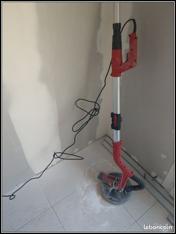 Ponceuse girafe (image 1)