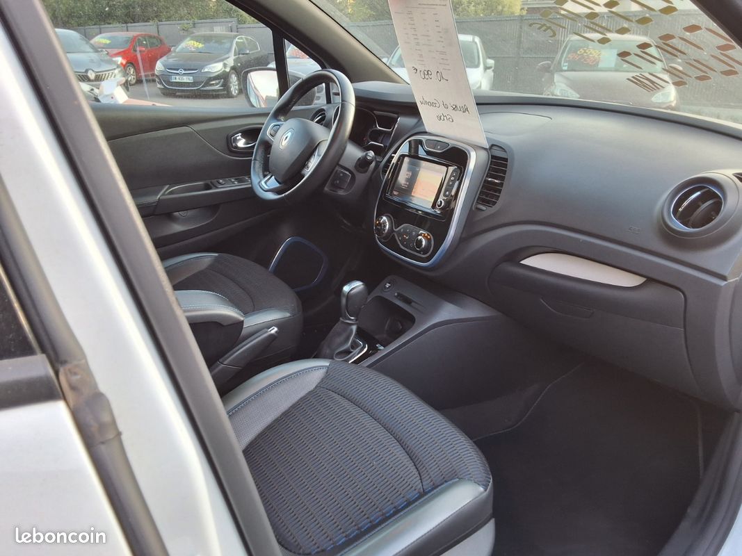 Captur tce 120 wave Boîte auto (image 7)