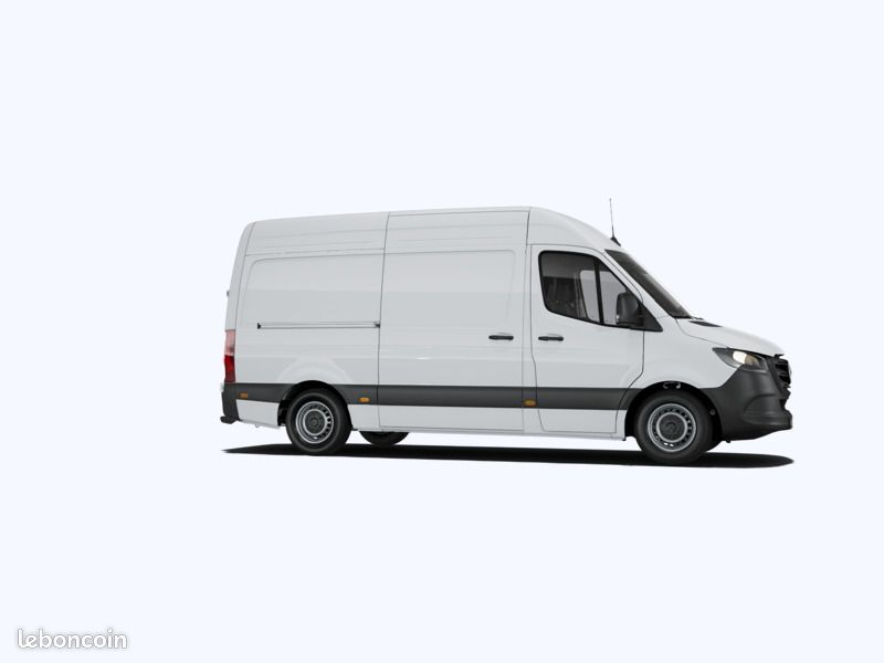 Mercedes Sprinter 315 CDI Fourgon PRO Toit sureleve Standar SPRINTE (image 15)