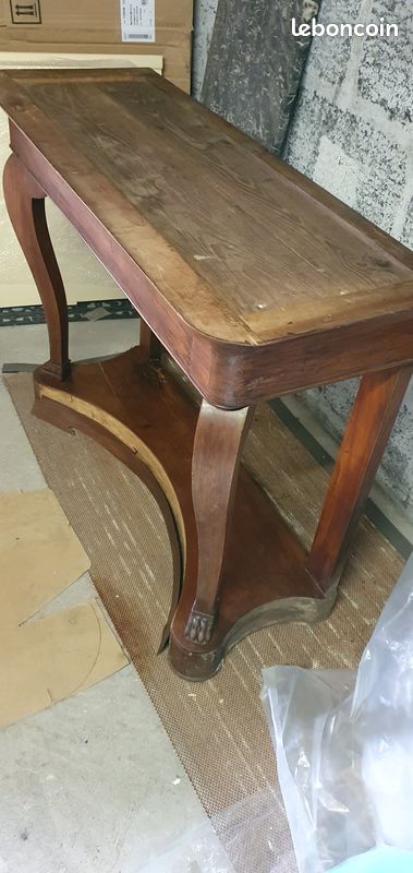 Console dessus marbre (image 7)