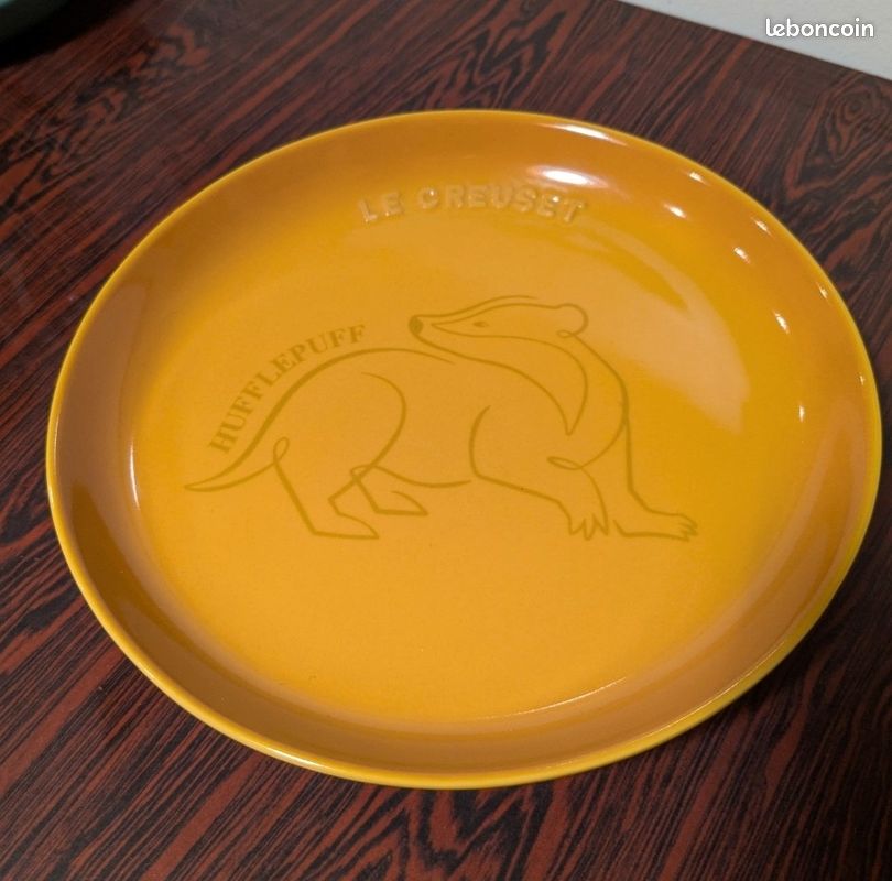 Panela Redonda Signature Harry Potter™ Le Creuset Vermelho 26 cm - LCL Home