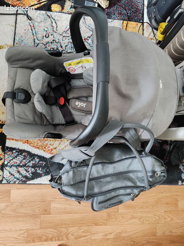 Cosy et/ou sac à langer (image 3)