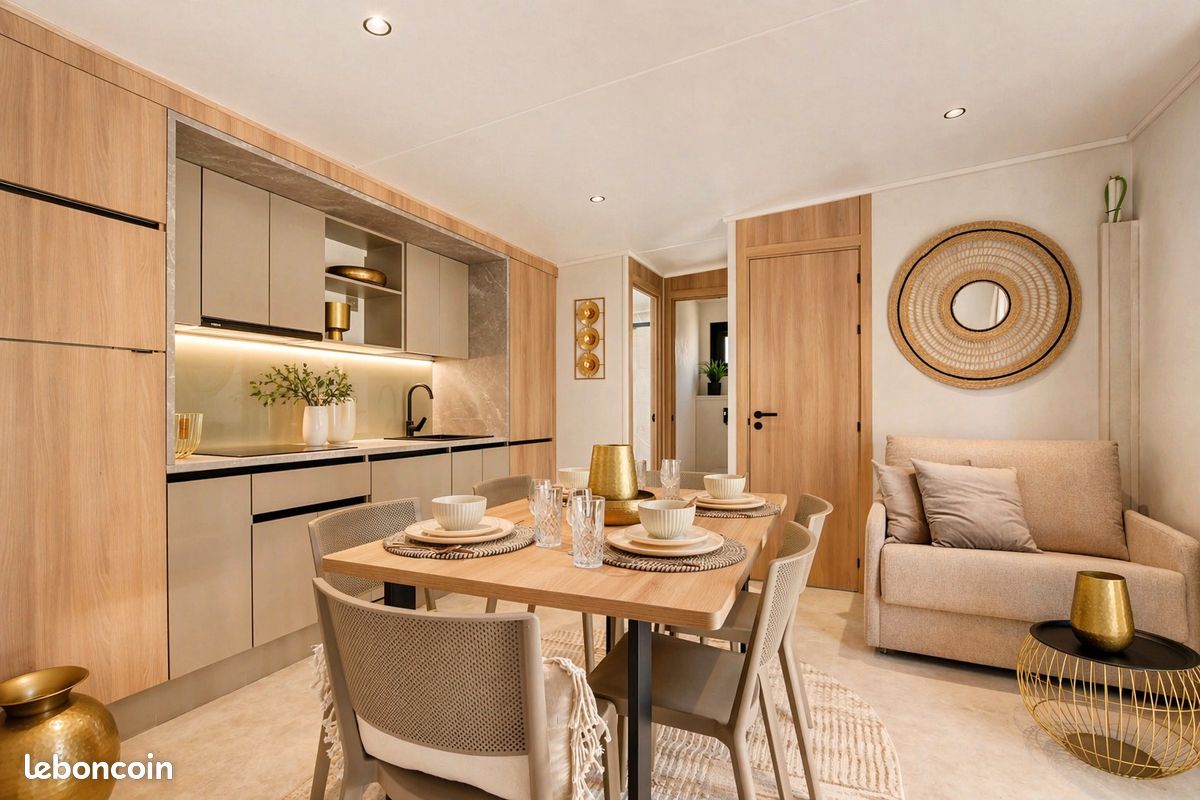Appartement 4 pièces 37 m² · à Anthy-sur-Léman · 37 m² · 1 500 €/mois