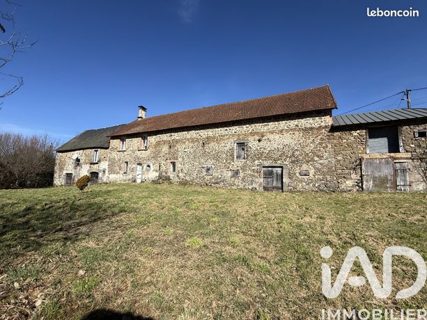 Maison 3 pièces 95 m²