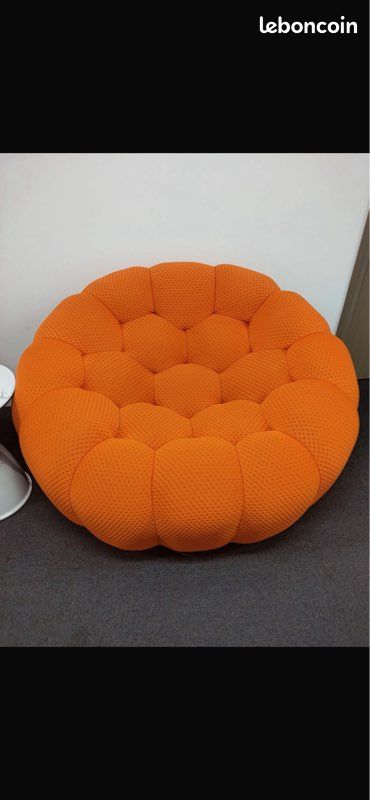 Fauteuil bubble (image 1)