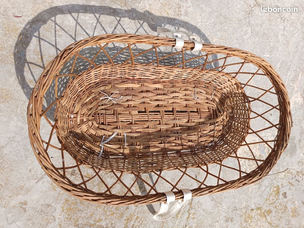 Grand panier chien chats (image 3)