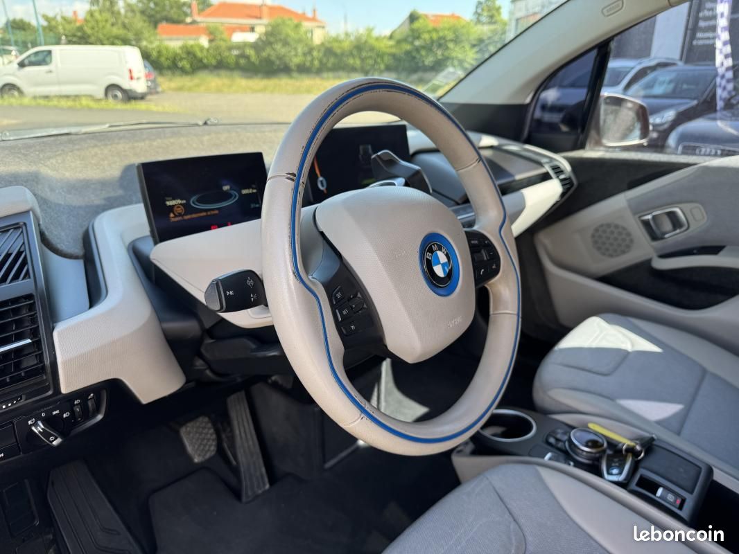 BMW i3 I01 170 ch UrbanLife Atelier A (image 13)