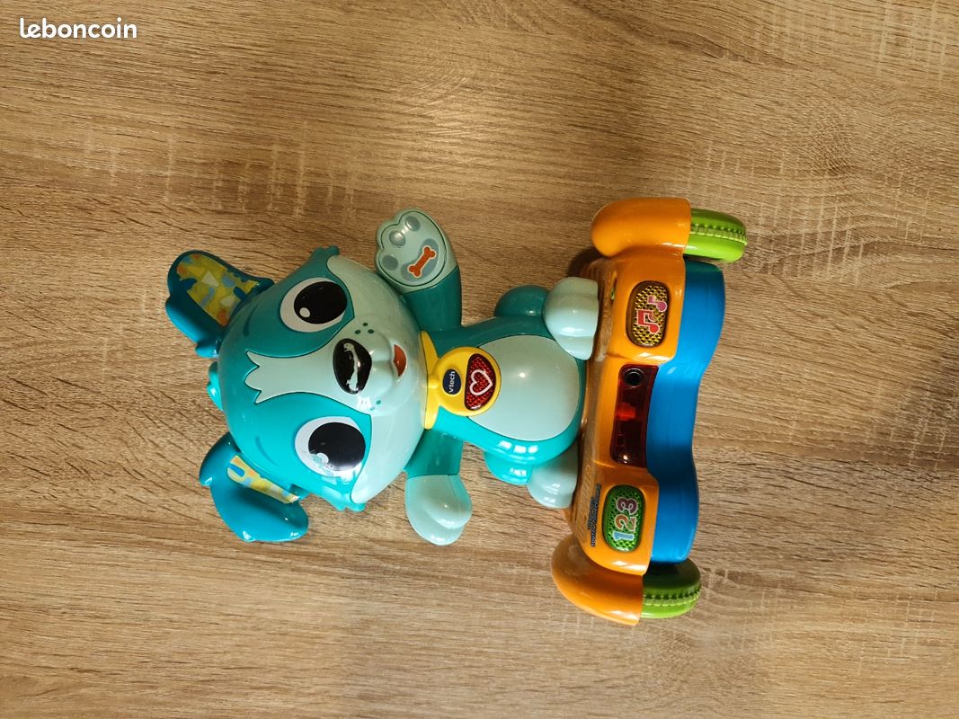 Vtech toutou hoverboard (image 1)