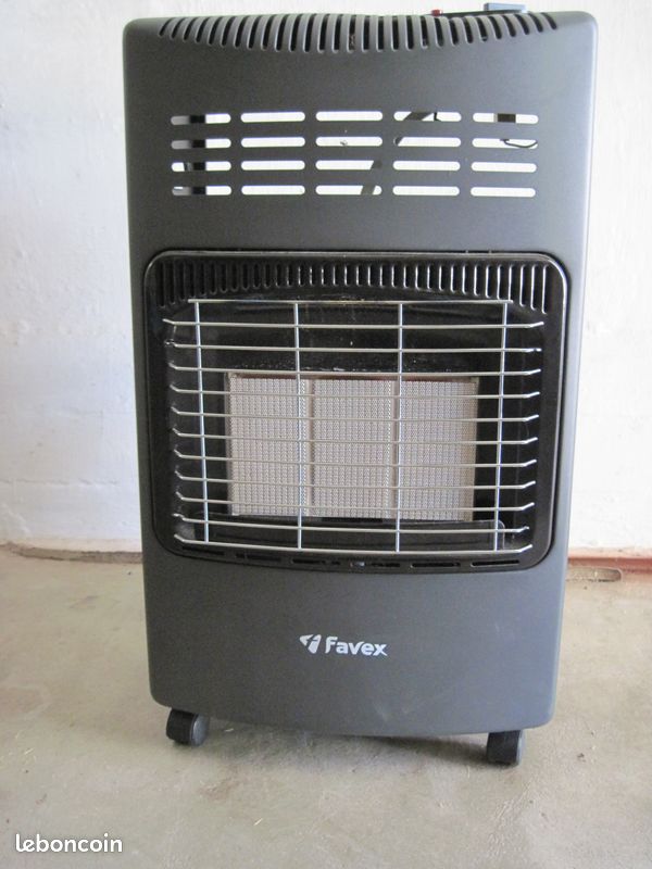 Chauufage d'appoint (image 1)